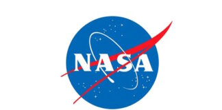 Primer logotipo de la NASA de 1959 y usado en la actualidad