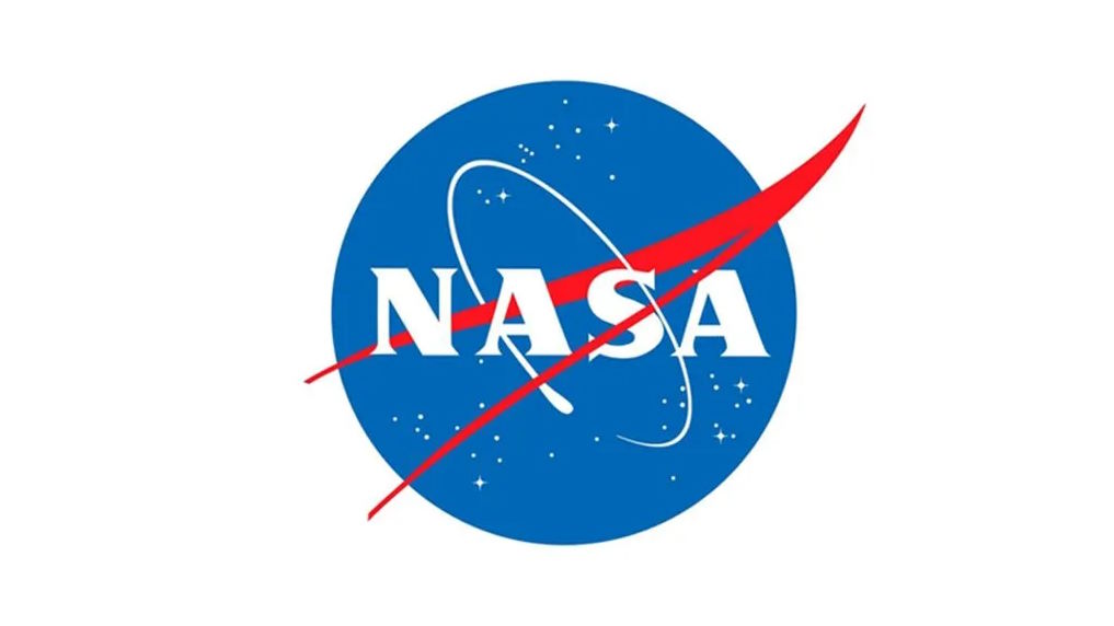 Primer logotipo de la NASA de 1959 y usado en la actualidad