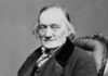 Richard Owen, el creador del término "dinosaurio"