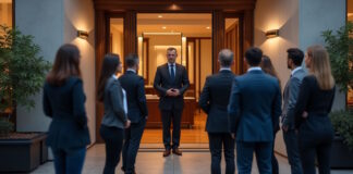 Todos los abogados sueñan con tener muchos clientes esperando en la puerta de su despacho para ser atendidos