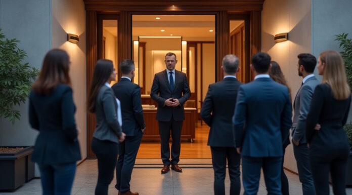 Todos los abogados sueñan con tener muchos clientes esperando en la puerta de su despacho para ser atendidos