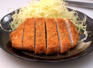 Tonkatsu