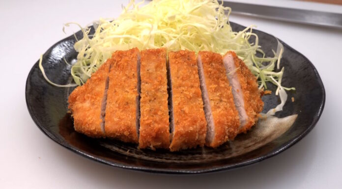 Tonkatsu