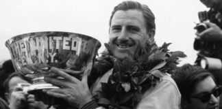 El único e irrepetible Graham Hill