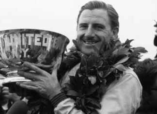 El único e irrepetible Graham Hill