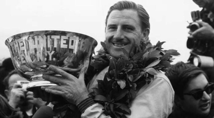 El único e irrepetible Graham Hill