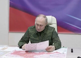 Vladimir Putin responde con operaciones militares a la oferta de alto el fuego